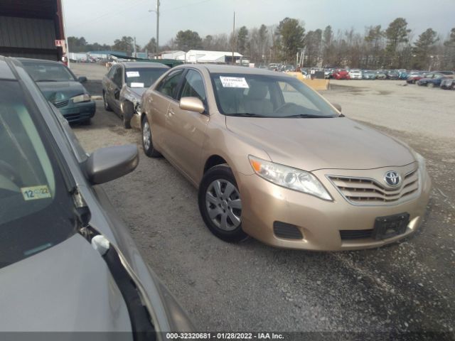 TOYOTA CAMRY 2010 4t4bf3ek0ar004404