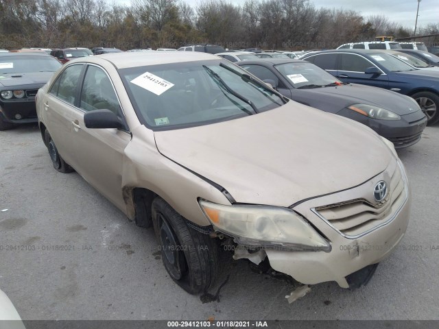 TOYOTA CAMRY 2010 4t4bf3ek0ar006993