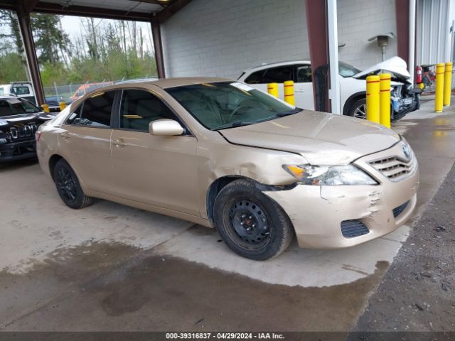 TOYOTA CAMRY 2010 4t4bf3ek0ar008176