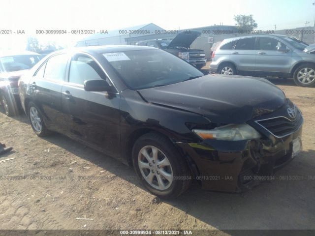 TOYOTA CAMRY 2010 4t4bf3ek0ar008498