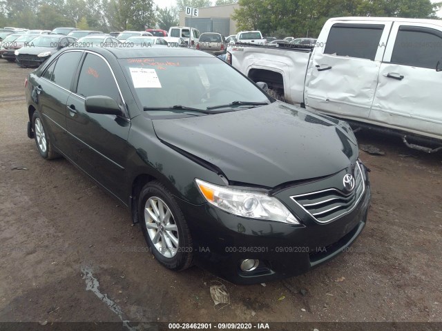 TOYOTA CAMRY 2010 4t4bf3ek0ar011935