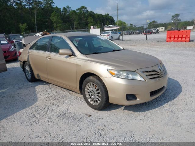 TOYOTA CAMRY 2010 4t4bf3ek0ar012406