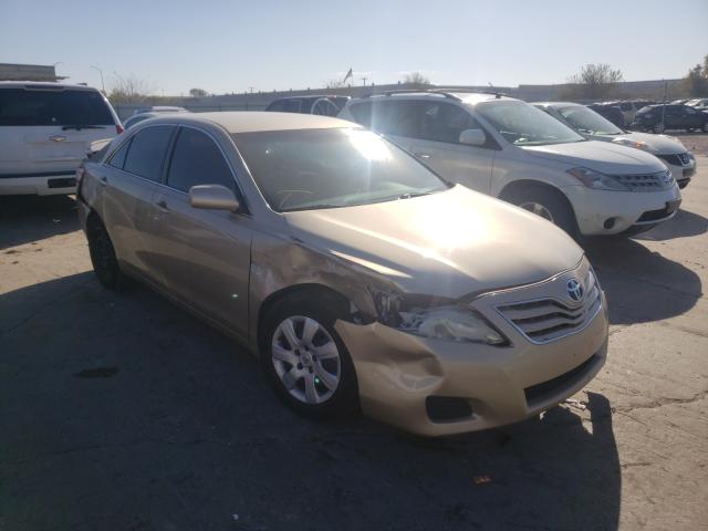 TOYOTA CAMRY BASE 2010 4t4bf3ek0ar013636