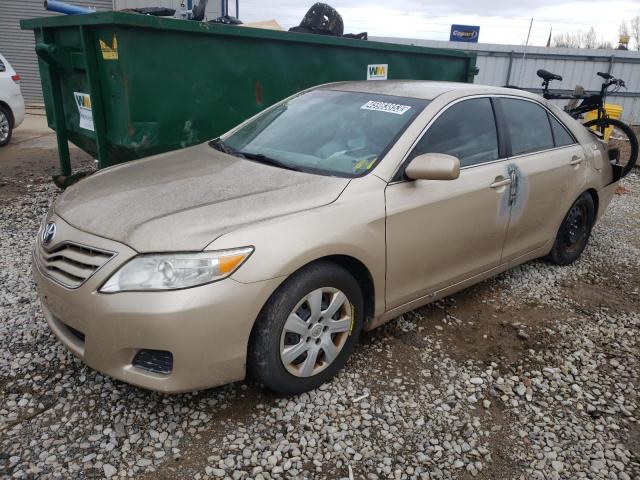 TOYOTA CAMRY BASE 2010 4t4bf3ek0ar013829