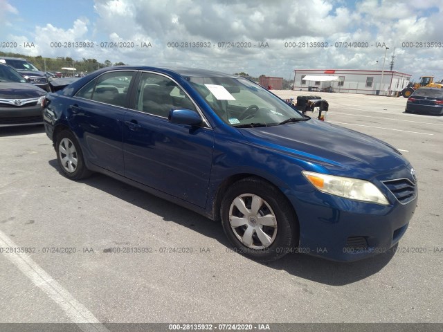 TOYOTA CAMRY 2010 4t4bf3ek0ar014320