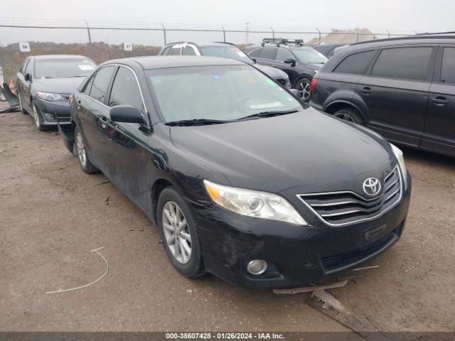 TOYOTA CAMRY 2010 4t4bf3ek0ar014348