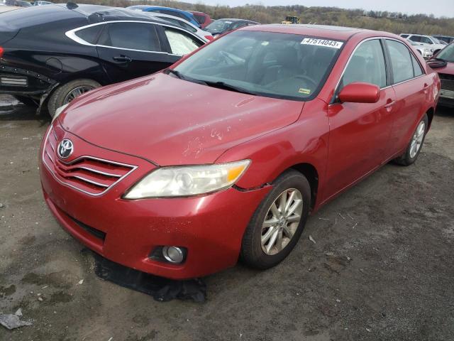 TOYOTA CAMRY BASE 2010 4t4bf3ek0ar016259