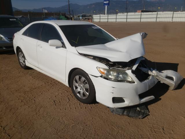 TOYOTA CAMRY BASE 2010 4t4bf3ek0ar017685