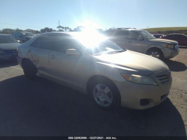 TOYOTA CAMRY 2010 4t4bf3ek0ar017900