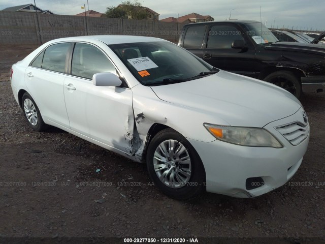 TOYOTA CAMRY 2010 4t4bf3ek0ar018741