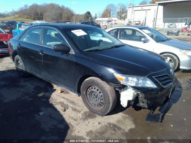 TOYOTA CAMRY 2010 4t4bf3ek0ar018965