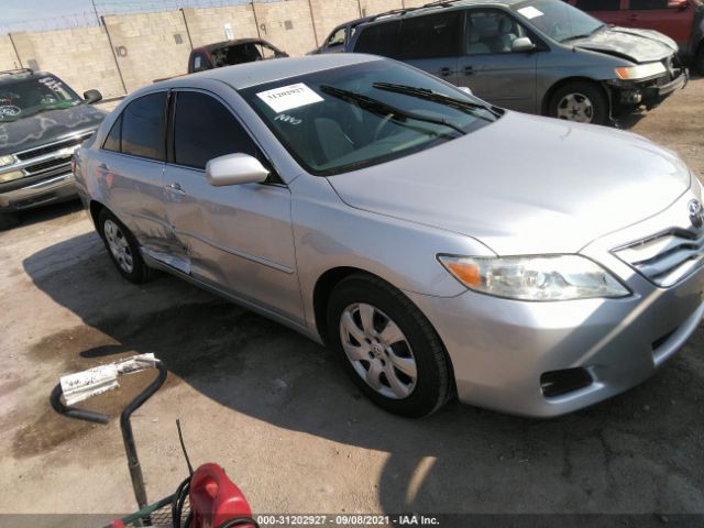 TOYOTA CAMRY 2010 4t4bf3ek0ar019999