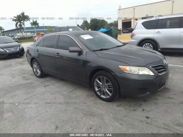 TOYOTA CAMRY 2010 4t4bf3ek0ar022143