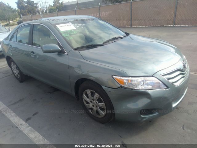 TOYOTA CAMRY 2010 4t4bf3ek0ar025446