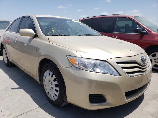 TOYOTA CAMRY BASE 2010 4t4bf3ek0ar027049