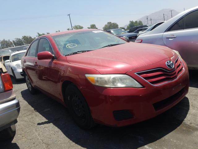 TOYOTA CAMRY BASE 2010 4t4bf3ek0ar027083