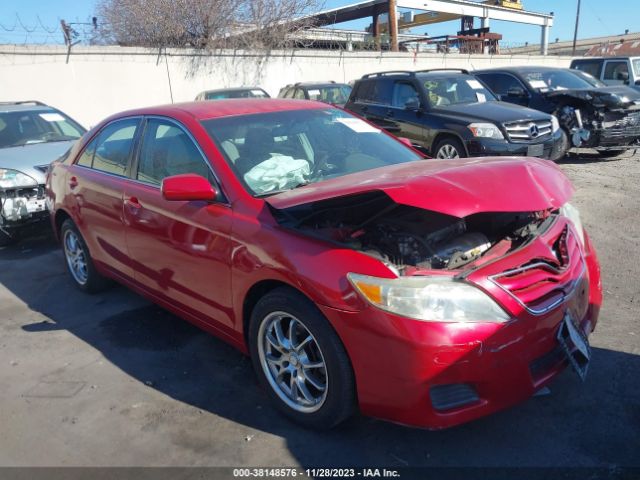 TOYOTA CAMRY 2010 4t4bf3ek0ar027939