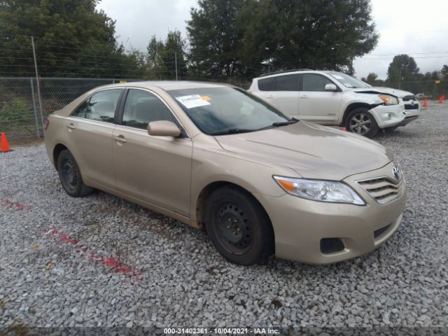 TOYOTA CAMRY 2010 4t4bf3ek0ar028461