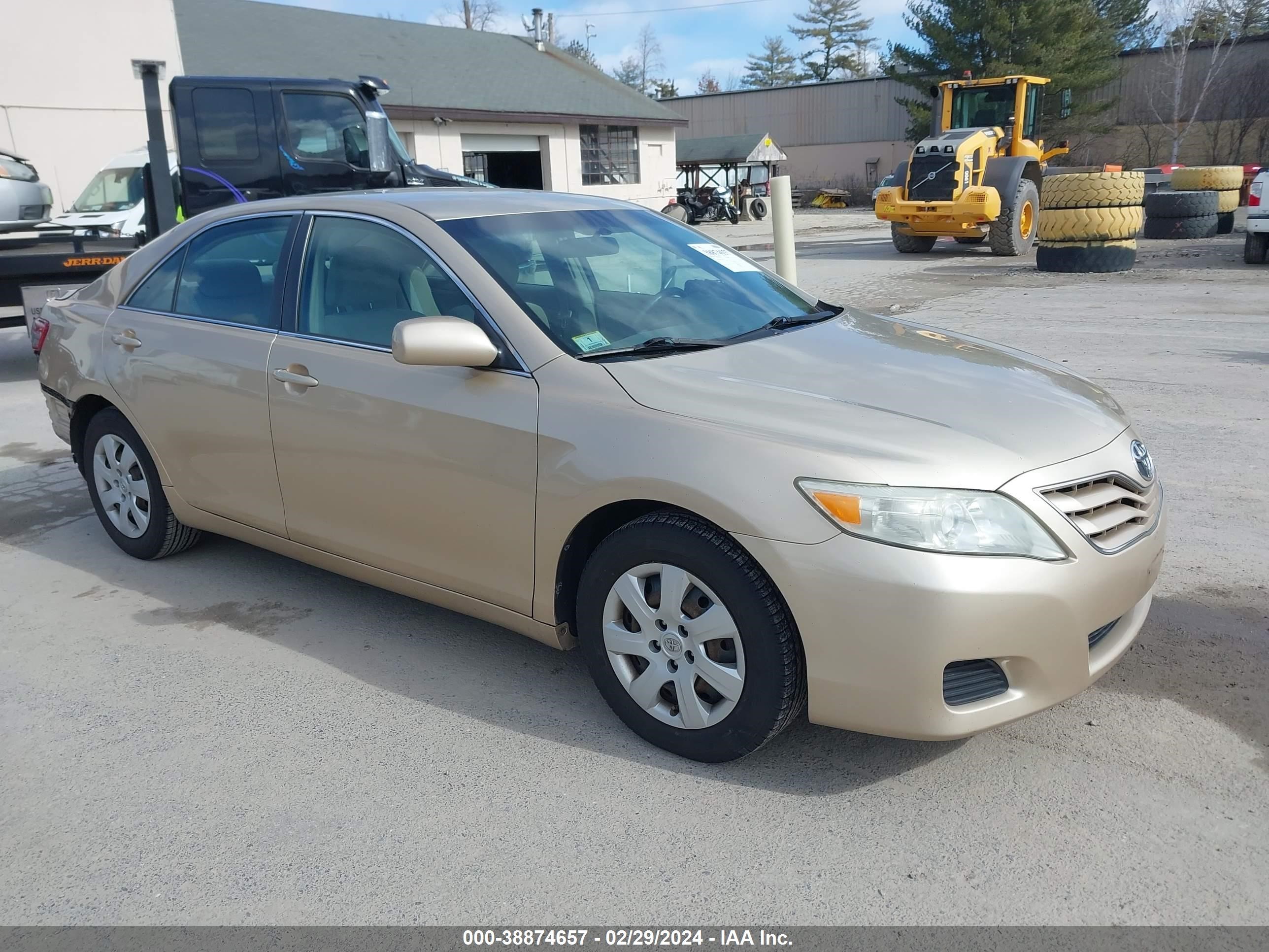 TOYOTA CAMRY 2010 4t4bf3ek0ar028590