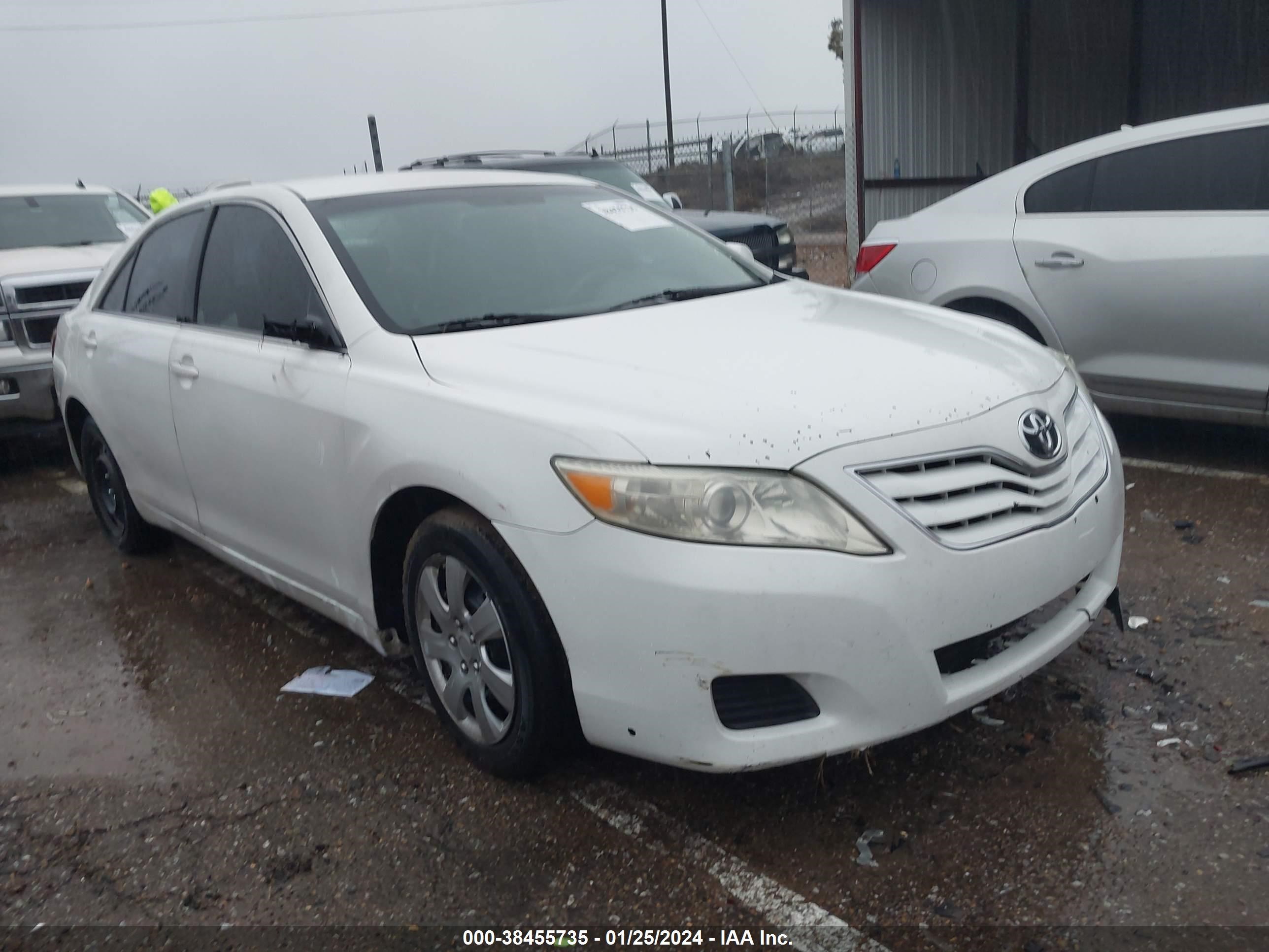 TOYOTA CAMRY 2010 4t4bf3ek0ar030940