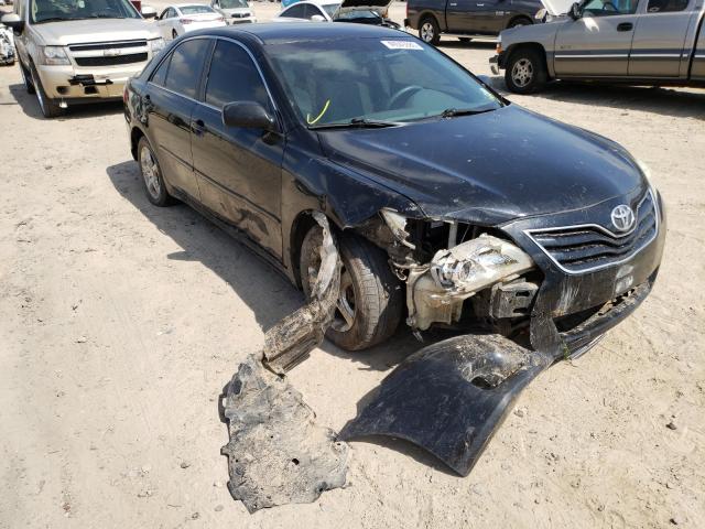 TOYOTA CAMRY BASE 2010 4t4bf3ek0ar030985