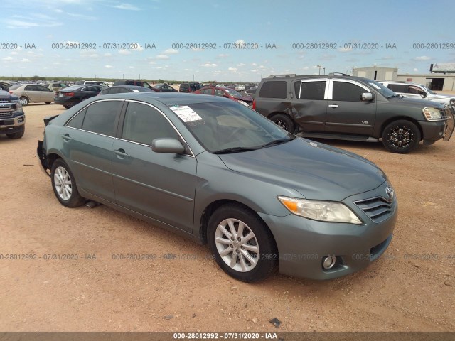 TOYOTA CAMRY 2010 4t4bf3ek0ar032249