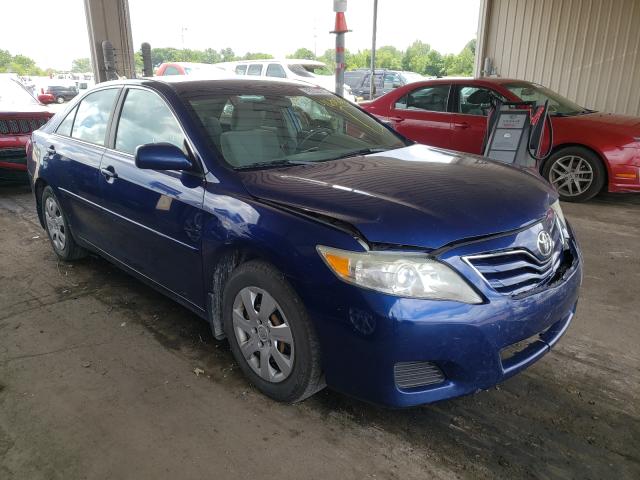 TOYOTA CAMRY LE 2010 4t4bf3ek0ar033000