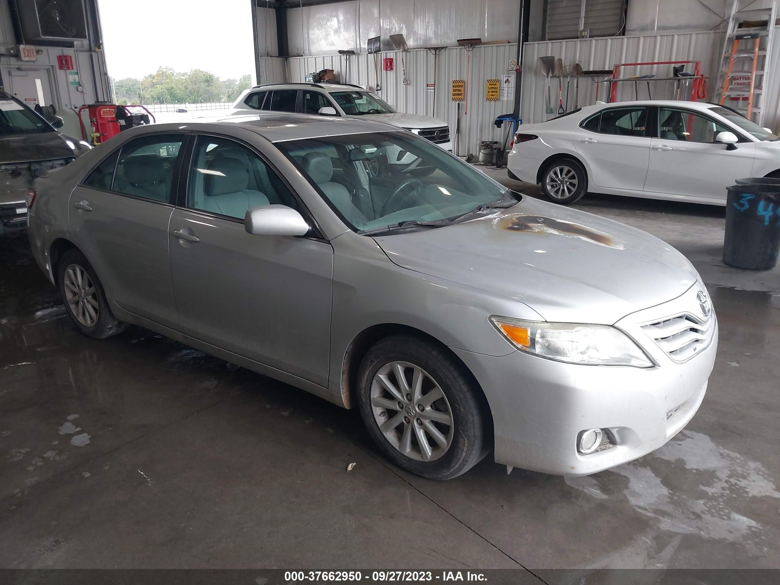 TOYOTA CAMRY 2010 4t4bf3ek0ar034745