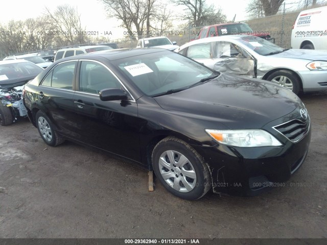 TOYOTA CAMRY 2010 4t4bf3ek0ar035443