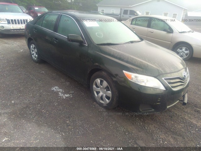 TOYOTA CAMRY 2010 4t4bf3ek0ar035569