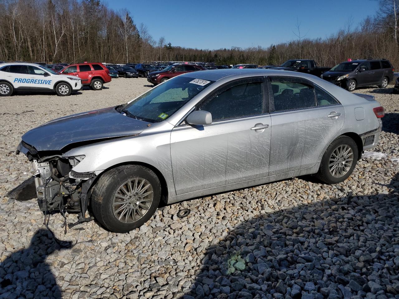 TOYOTA CAMRY 2010 4t4bf3ek0ar036480