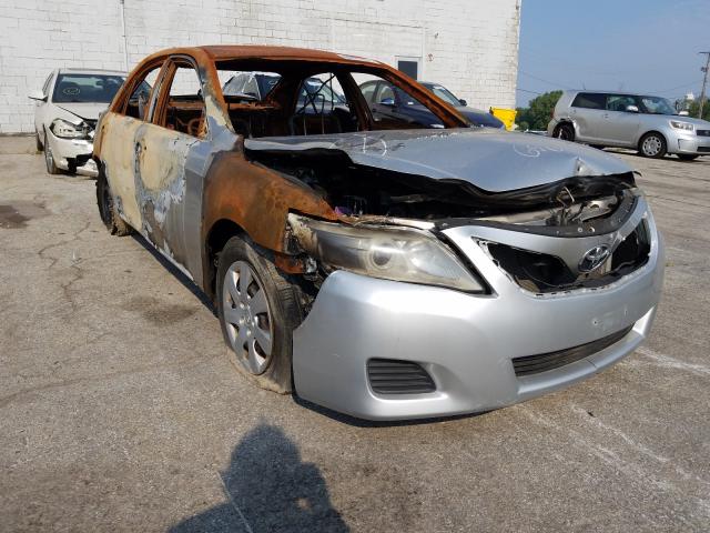 TOYOTA CAMRY BASE 2010 4t4bf3ek0ar037239