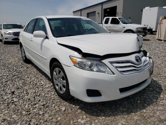 TOYOTA CAMRY LE 2010 4t4bf3ek0ar038195