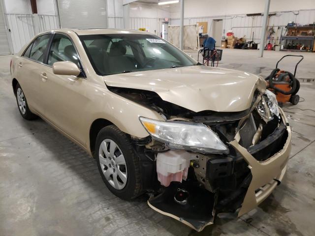 TOYOTA CAMRY BASE 2010 4t4bf3ek0ar038648