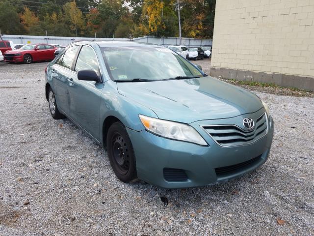 TOYOTA CAMRY BASE 2010 4t4bf3ek0ar039282