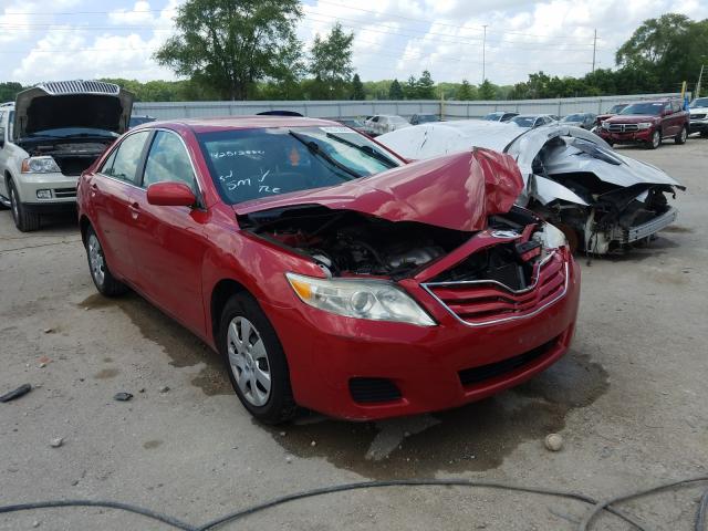 TOYOTA CAMRY BASE 2010 4t4bf3ek0ar040691