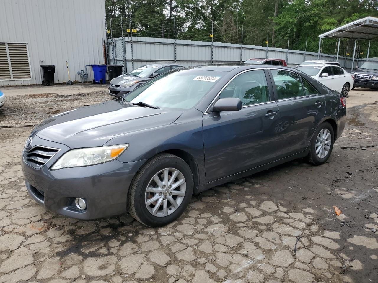 TOYOTA CAMRY 2010 4t4bf3ek0ar041596