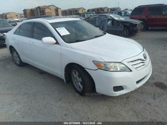 TOYOTA CAMRY 2010 4t4bf3ek0ar044076