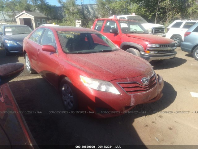 TOYOTA CAMRY 2010 4t4bf3ek0ar046670