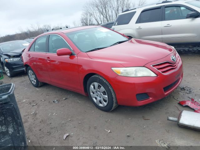 TOYOTA CAMRY 2010 4t4bf3ek0ar047558