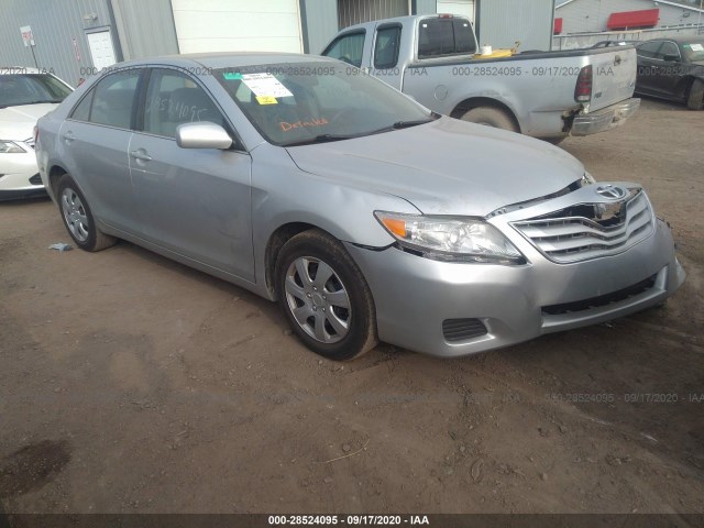 TOYOTA CAMRY 2010 4t4bf3ek0ar047804