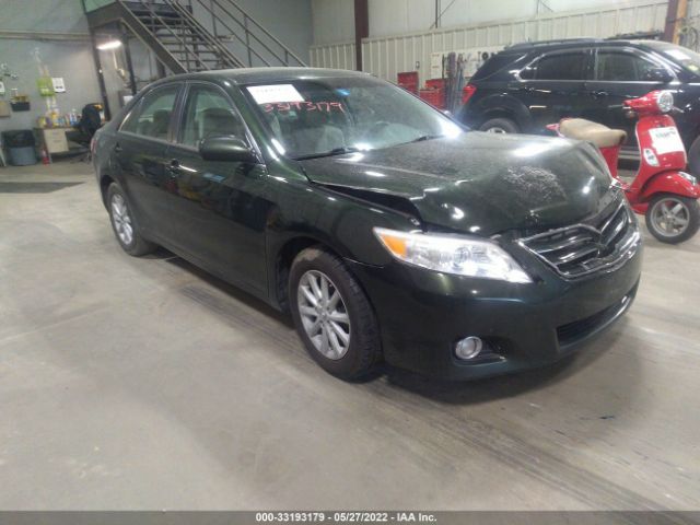 TOYOTA CAMRY 2010 4t4bf3ek0ar049729