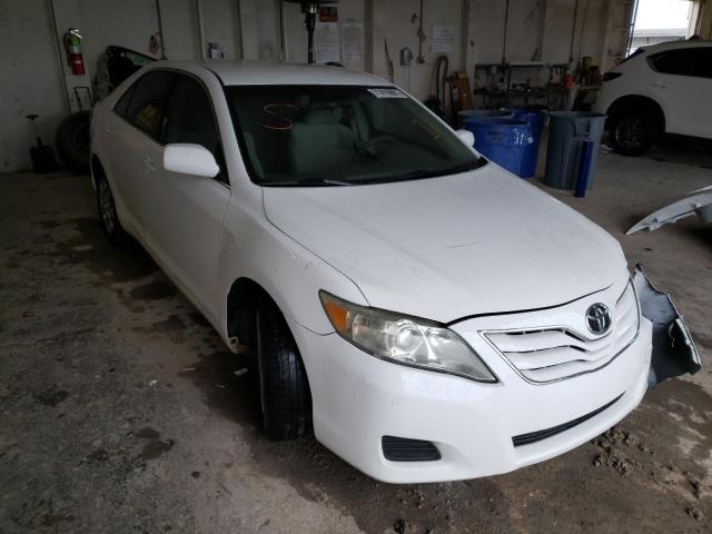 TOYOTA CAMRY BASE 2010 4t4bf3ek0ar050444