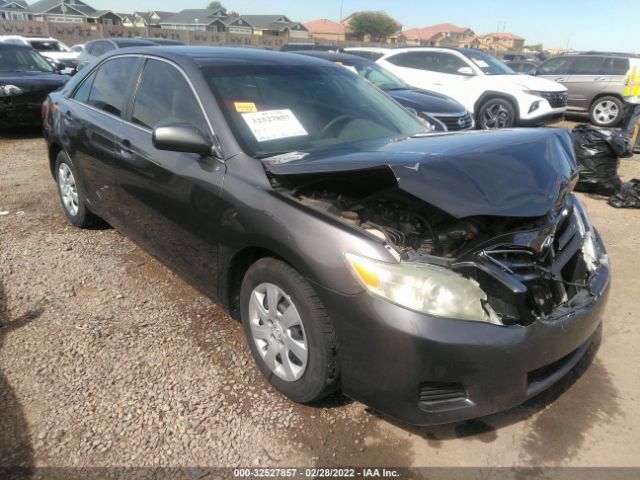 TOYOTA CAMRY 2010 4t4bf3ek0ar050721