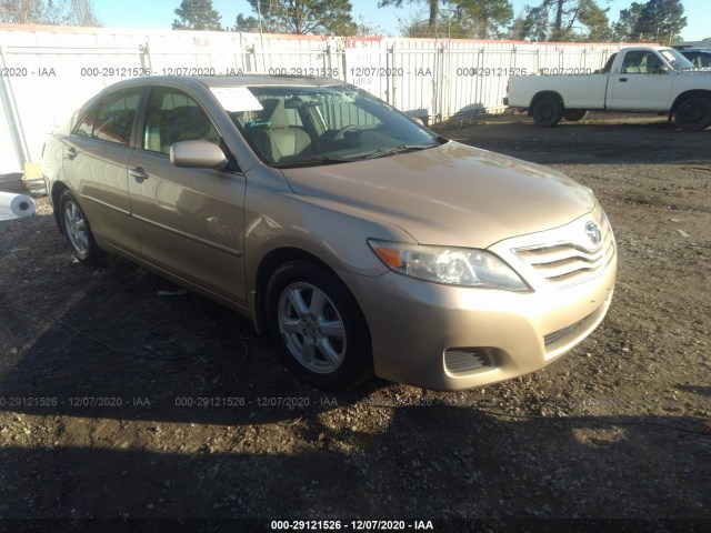 TOYOTA CAMRY 2010 4t4bf3ek0ar051531