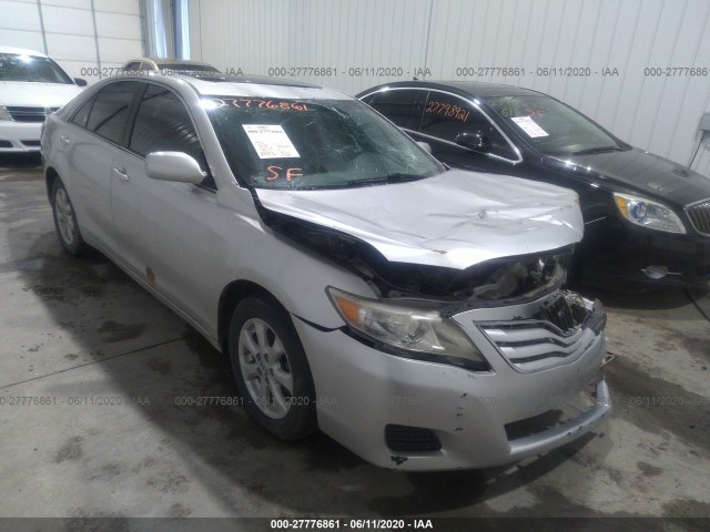 TOYOTA CAMRY 2010 4t4bf3ek0ar054123