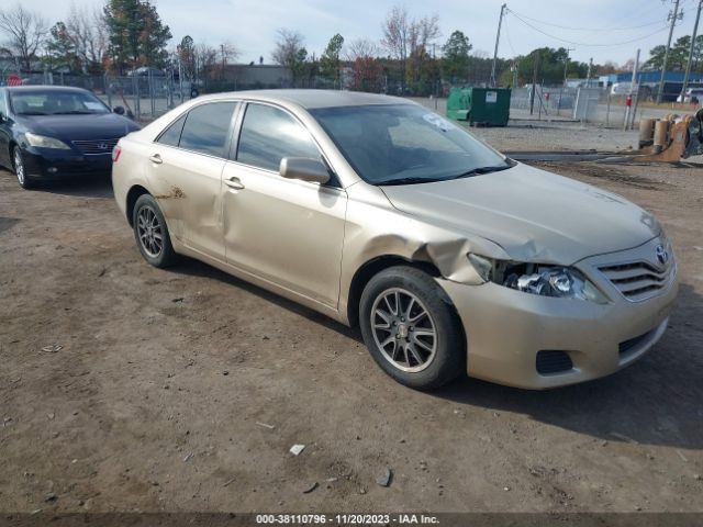 TOYOTA CAMRY 2010 4t4bf3ek0ar054414