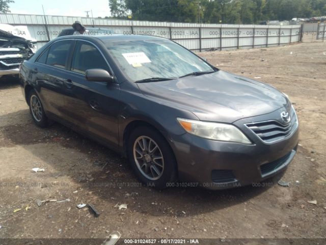 TOYOTA CAMRY 2010 4t4bf3ek0ar054462