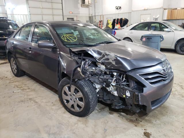 TOYOTA CAMRY BASE 2010 4t4bf3ek0ar055191