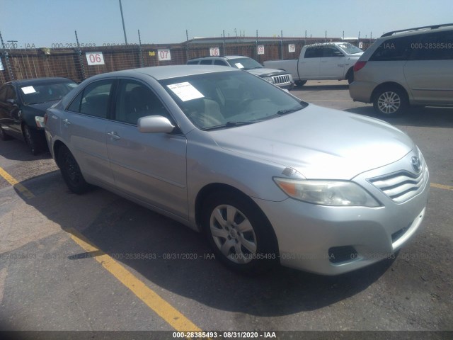 TOYOTA CAMRY 2010 4t4bf3ek0ar055398